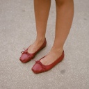 Prima Ballerina, burgundy